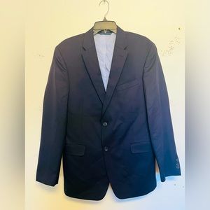 Tommy suit navy blue